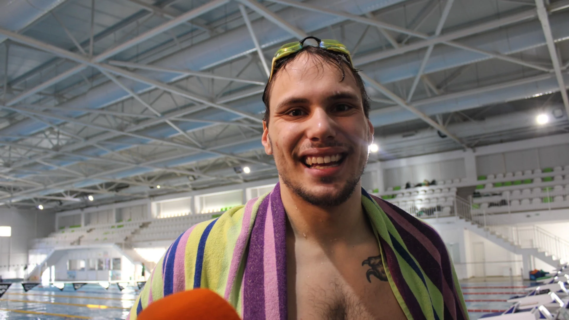 Антъни Иванов: Не искам да имам нищо общо с българския спорт, Enhanced Games ще заменят Олимпийските игри!