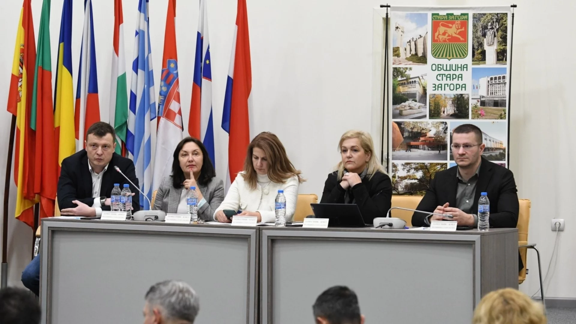 Общинска администрация Стара Загора с ново предложение за паметника "Братска могила"