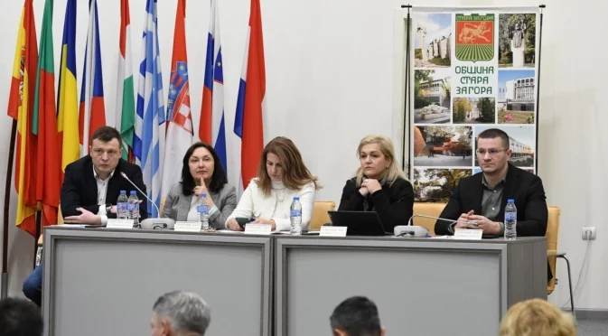 Общинска администрация Стара Загора с ново предложение за паметника "Братска могила"