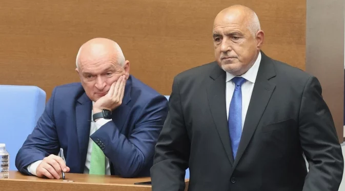 "Ако Главчев се съгласи за служебен премиер, това ще е по-голяма арогантност и от онази, която протестите свалиха от власт"