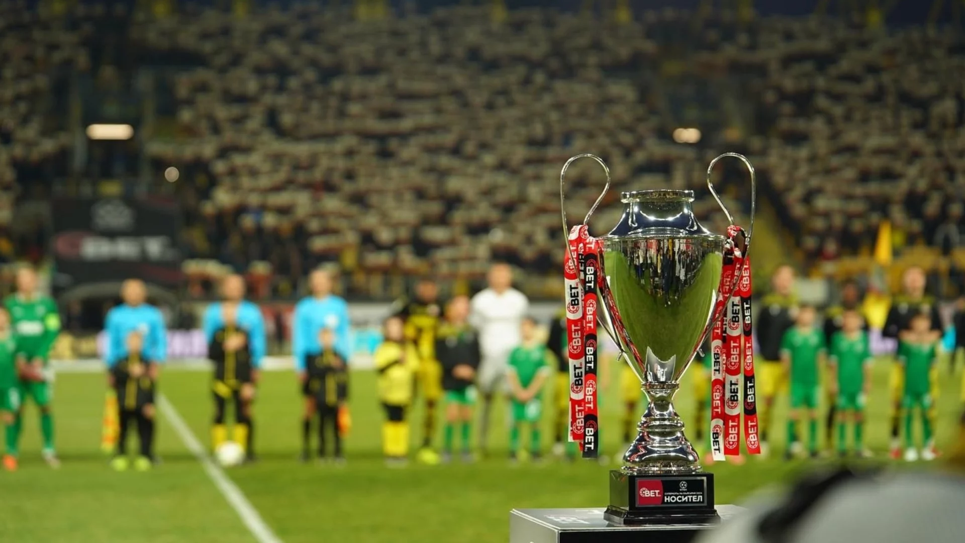 Започва нова ера в БГ футбола: За първи път у нас съдия ще носи боди камера – технологията дебютира на финала за Суперкупата! (ВИДЕО)