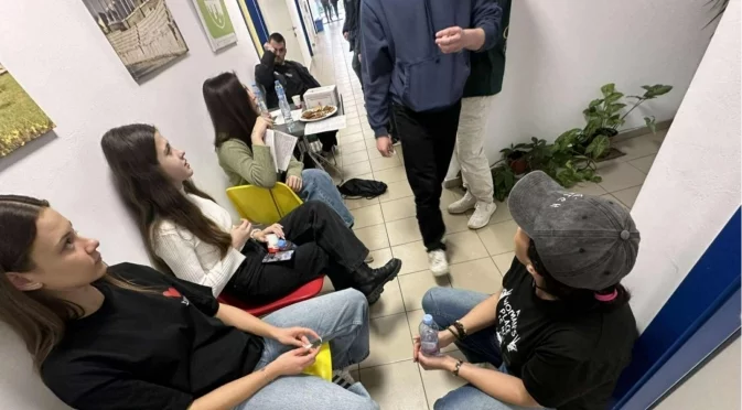 Кръводарителска акция събра млади хора и граждани в Стара Загора