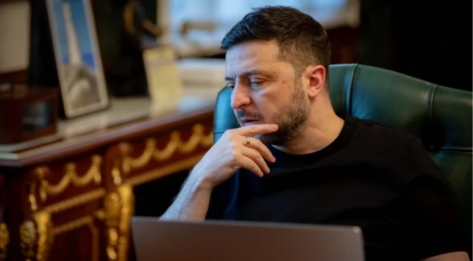 Зеленски: Две неща не даваме на Русия без битка