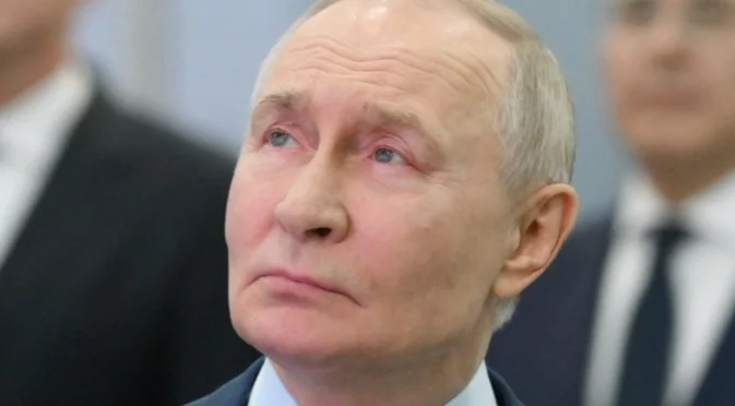 Мразещият технологиите Путин доведе Русия до капитулация в надпреварата за изкуствен интелект