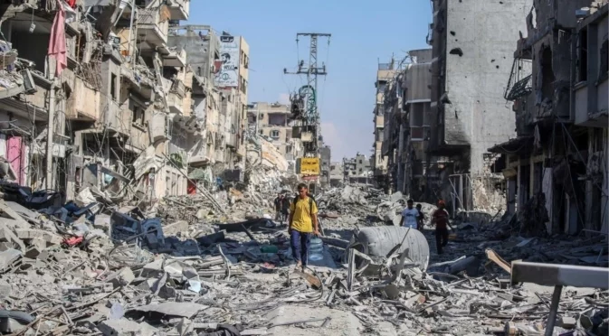 За първи път: Израелската армия призна за над 71 000 загинали палестинци в Газа