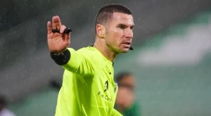 Официално: Георги Кабаков сдаде званието "Най-добър съдия на България"