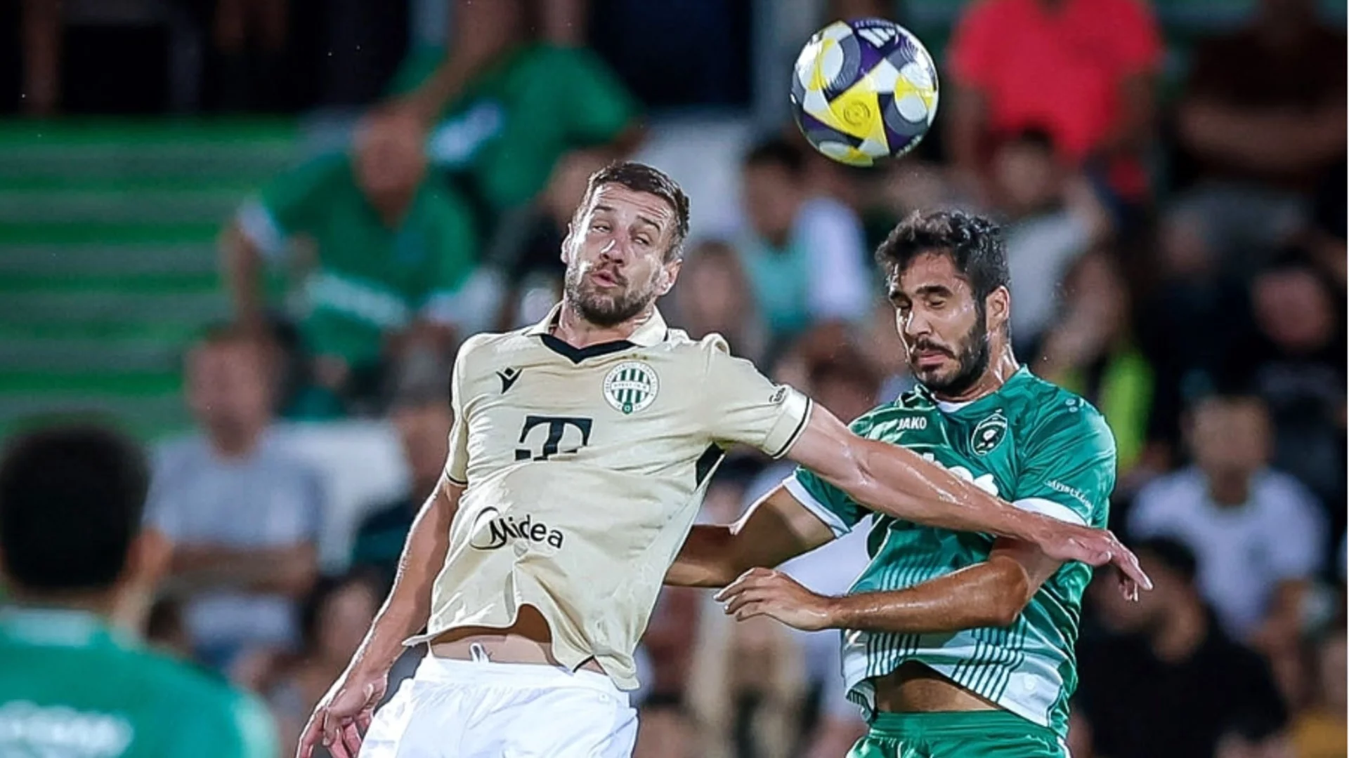 Лудогорец среща стари свои душмани в плейофите на Лига Европа