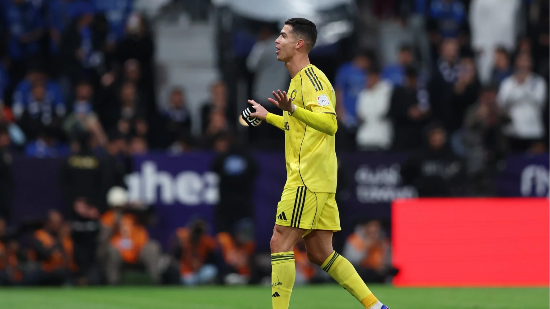 Роналдо се доближи с още един гол до кота 1000, но дузпа на Ал Насър отиде при друг (ВИДЕО)