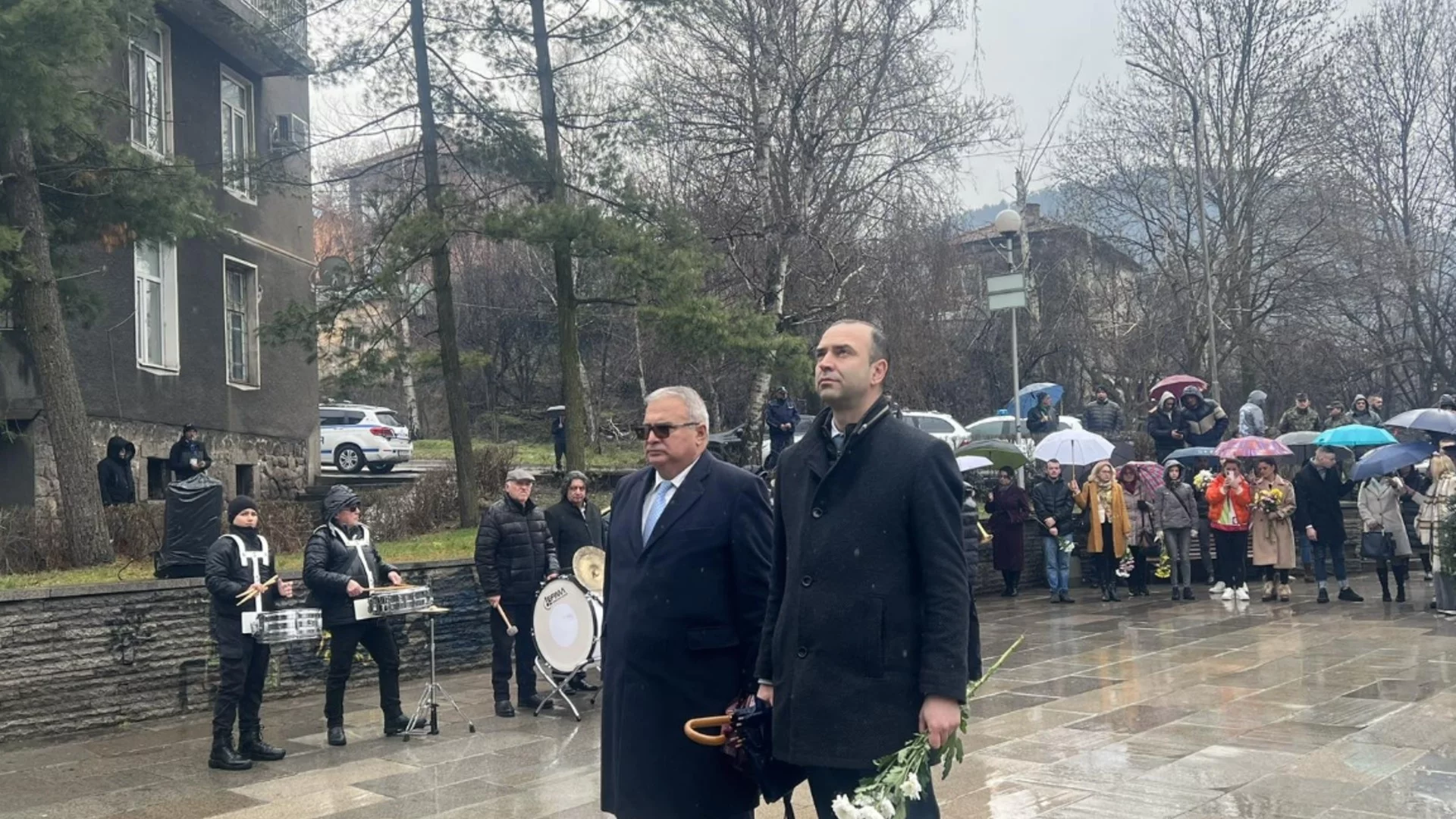 Кюстендил празнува Освобождението си