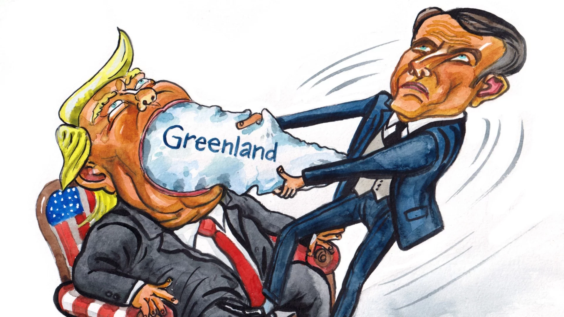 Нощта, която разтърси Америка