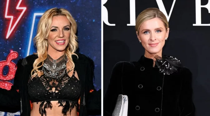 Споделена травма: Бритни Спиърс и Парис Хилтън се обединяват срещу публичните нападки (ВИДЕО)