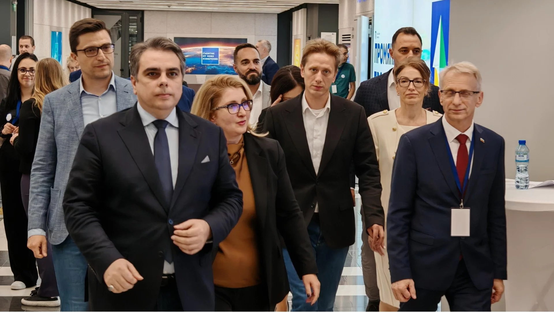 ПП започва публични дискусии по важните теми за страната