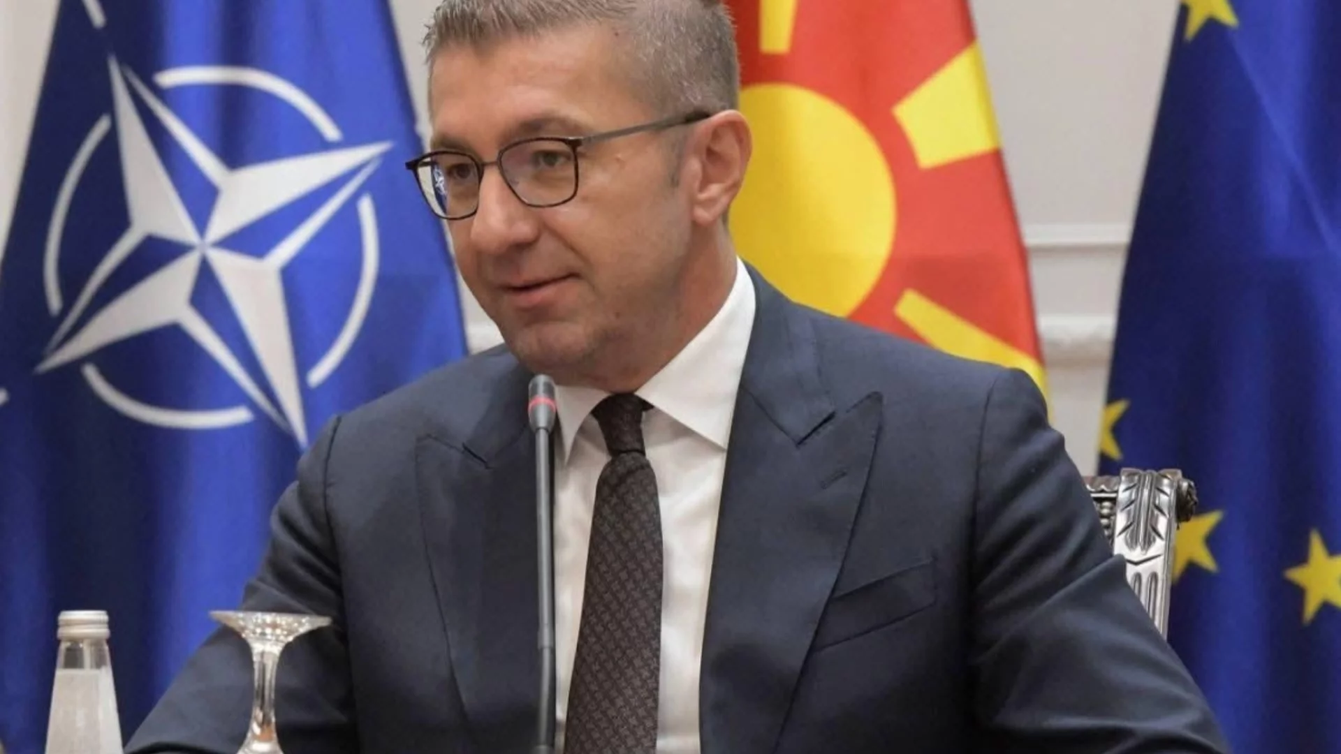 Мицкоски се хвали с края на постомониторинга на Съвета за Европа за РСМ