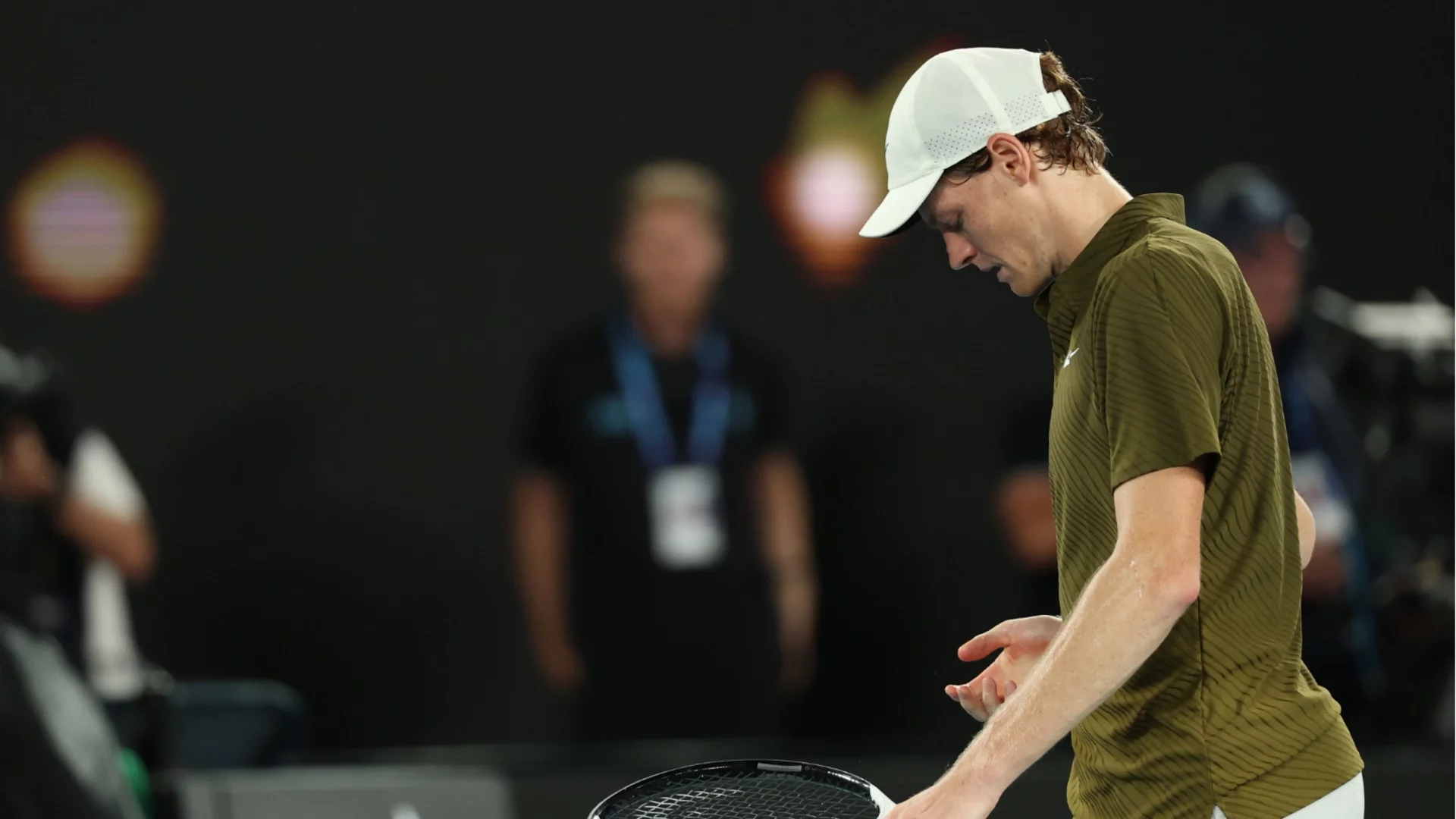 "Джокович ми даде урок. Той ни напомни защо е най-великият за всички времена"