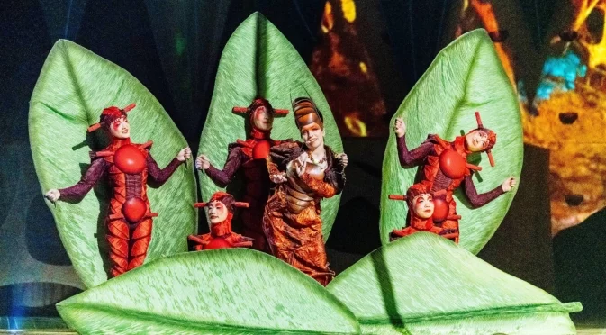 Cirquе du Soleil обявява допълнително представление в София