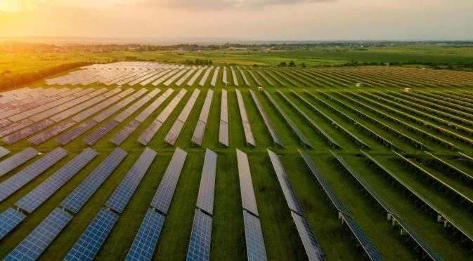 Съдът спря изграждането на най-големия фотоволтаичен парк в България