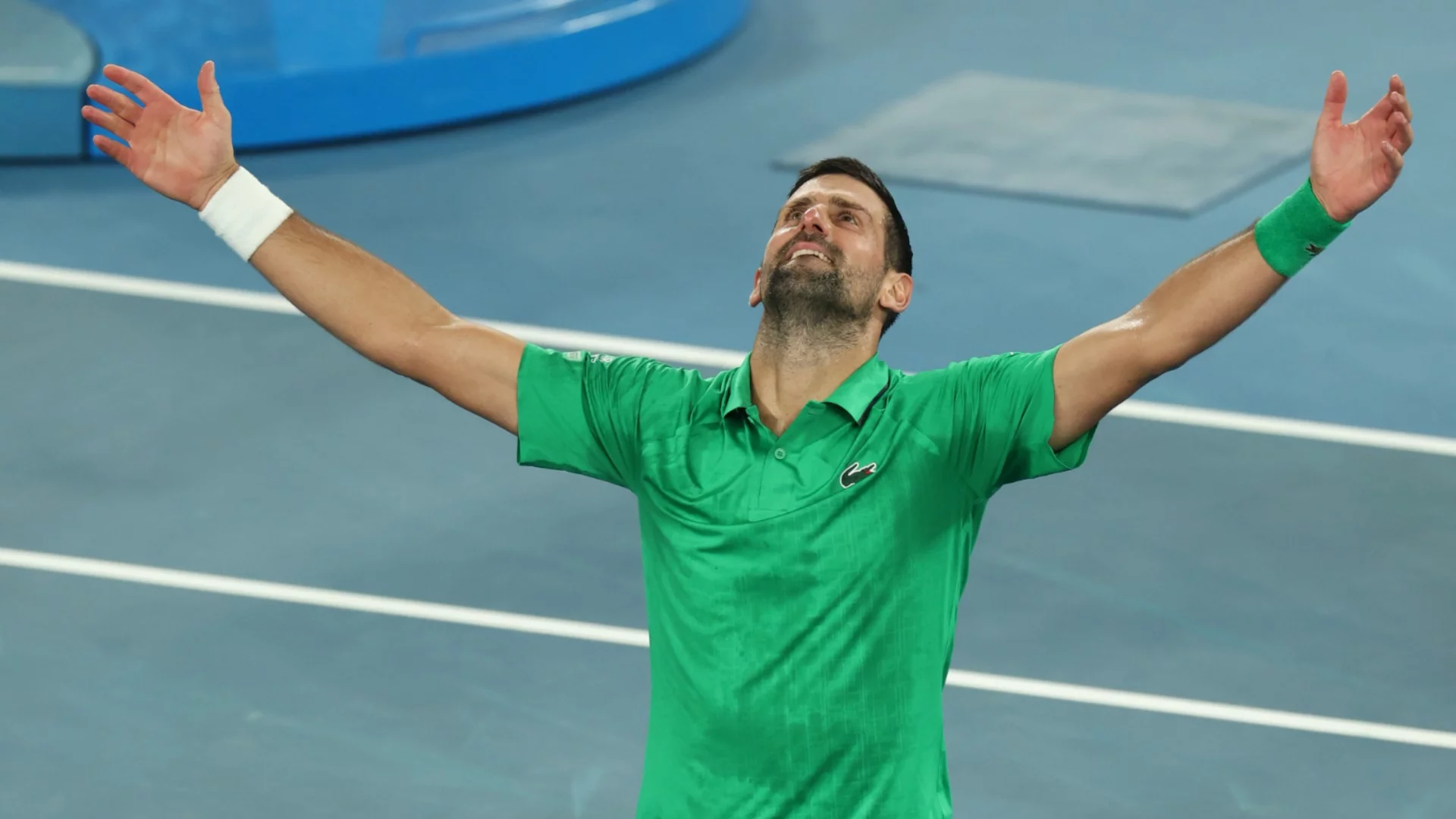 "Казах, че ще бъде много трудно, но не и невъзможно": Джокович се оказа прав за Синер и Алкарас (ВИДЕО)