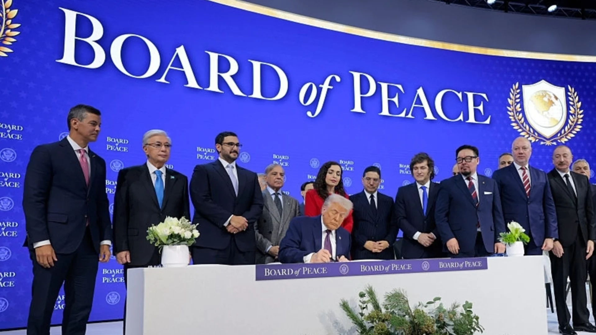 Нова Зеландия отказа поканата на Тръмп за Съвета за мир