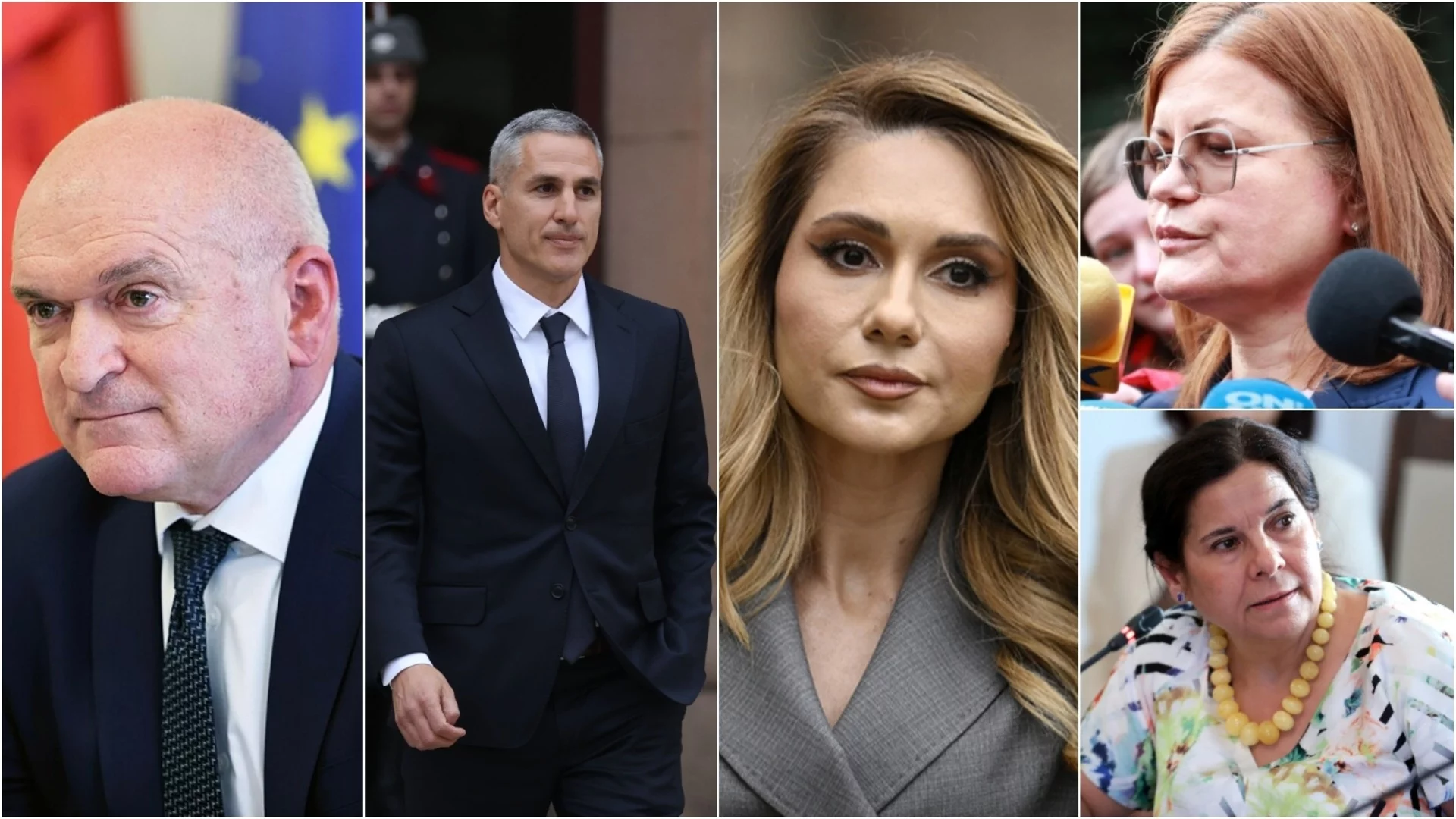 Безпрецедентно: Половината "домова книга" пожела да застане начело на служебната власт (ОБЗОР)