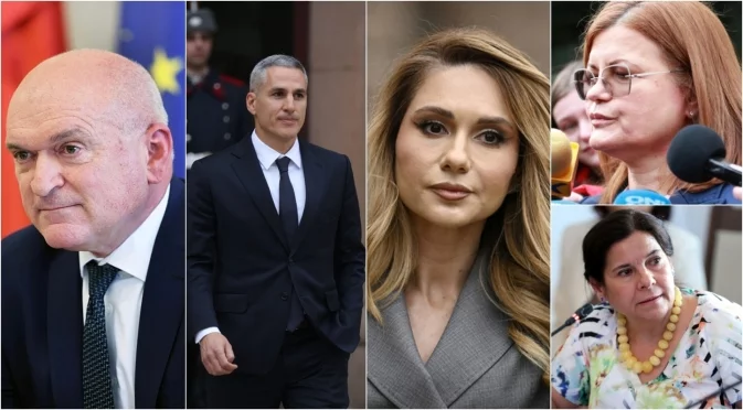 Безпрецедентно: Половината "домова книга" пожела да застане начело на служебната власт (ОБЗОР)