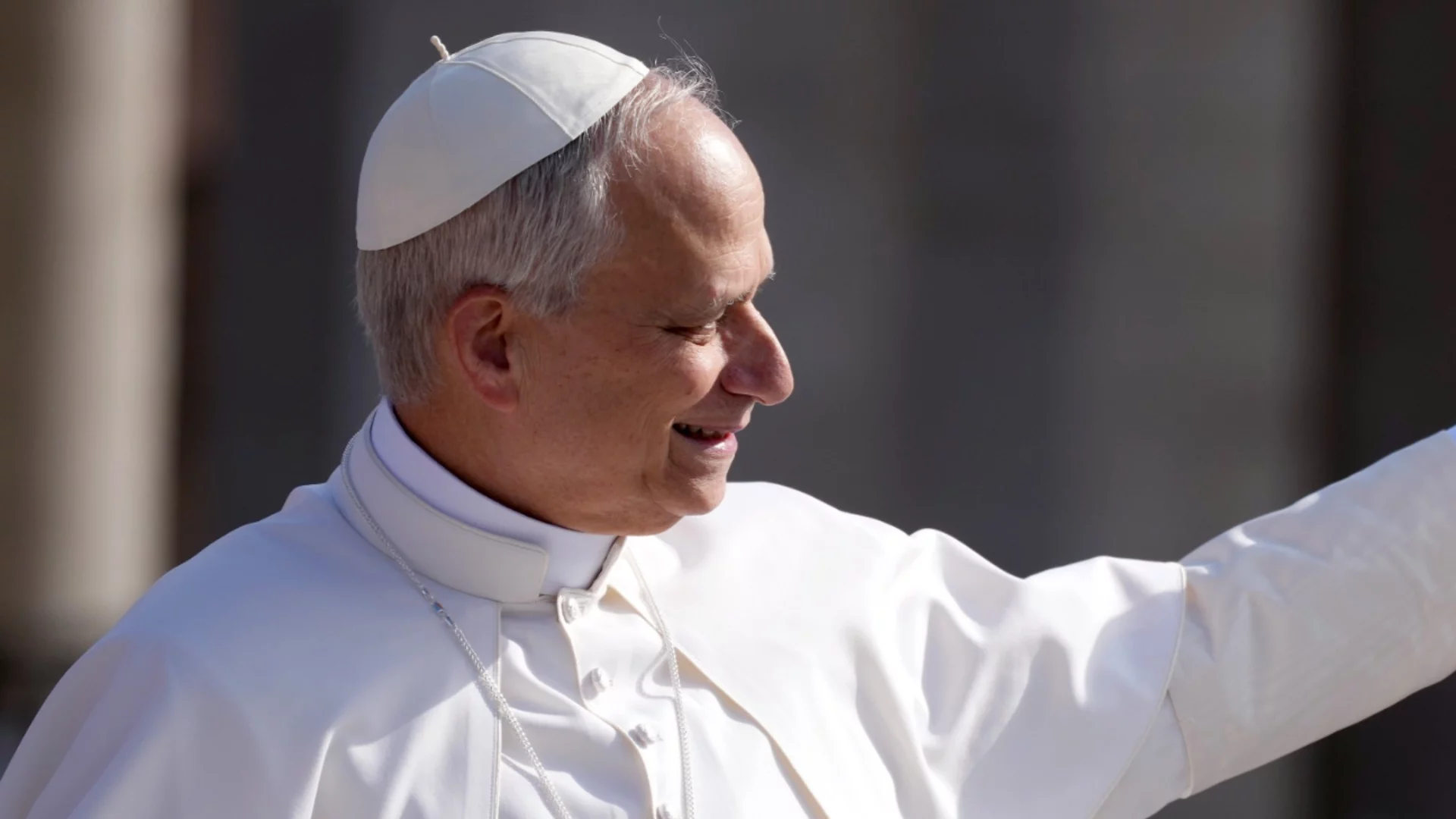 Папата търси застъпници за нуждите на целия свят