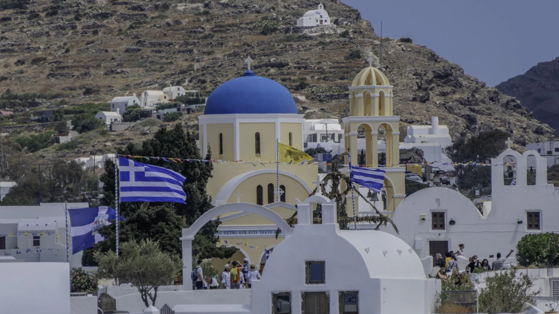 Преместете се в гръцко село и ще получите 10 000 евро