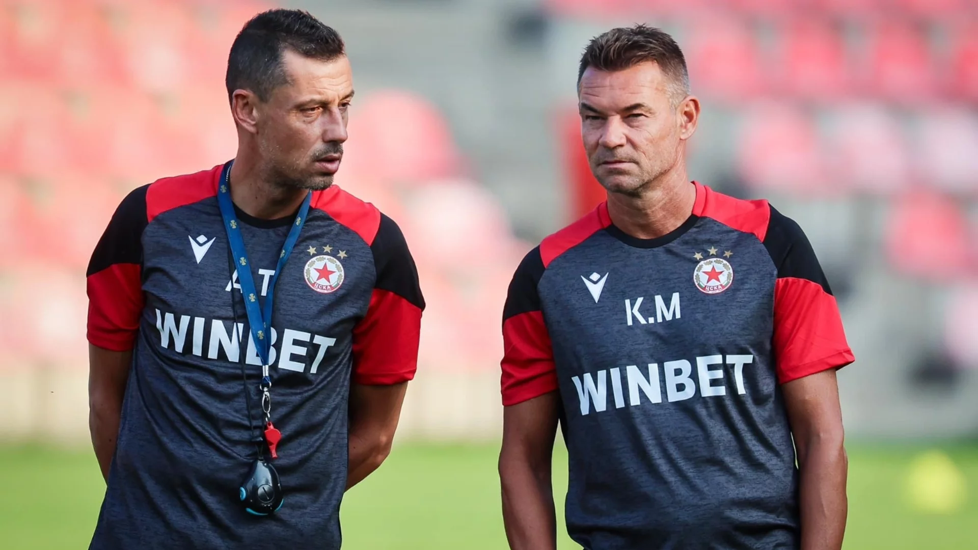 Дясната ръка на Томаш: Селекцията в ЦСКА изглежда класна, „червените“ ще завършат в тройката