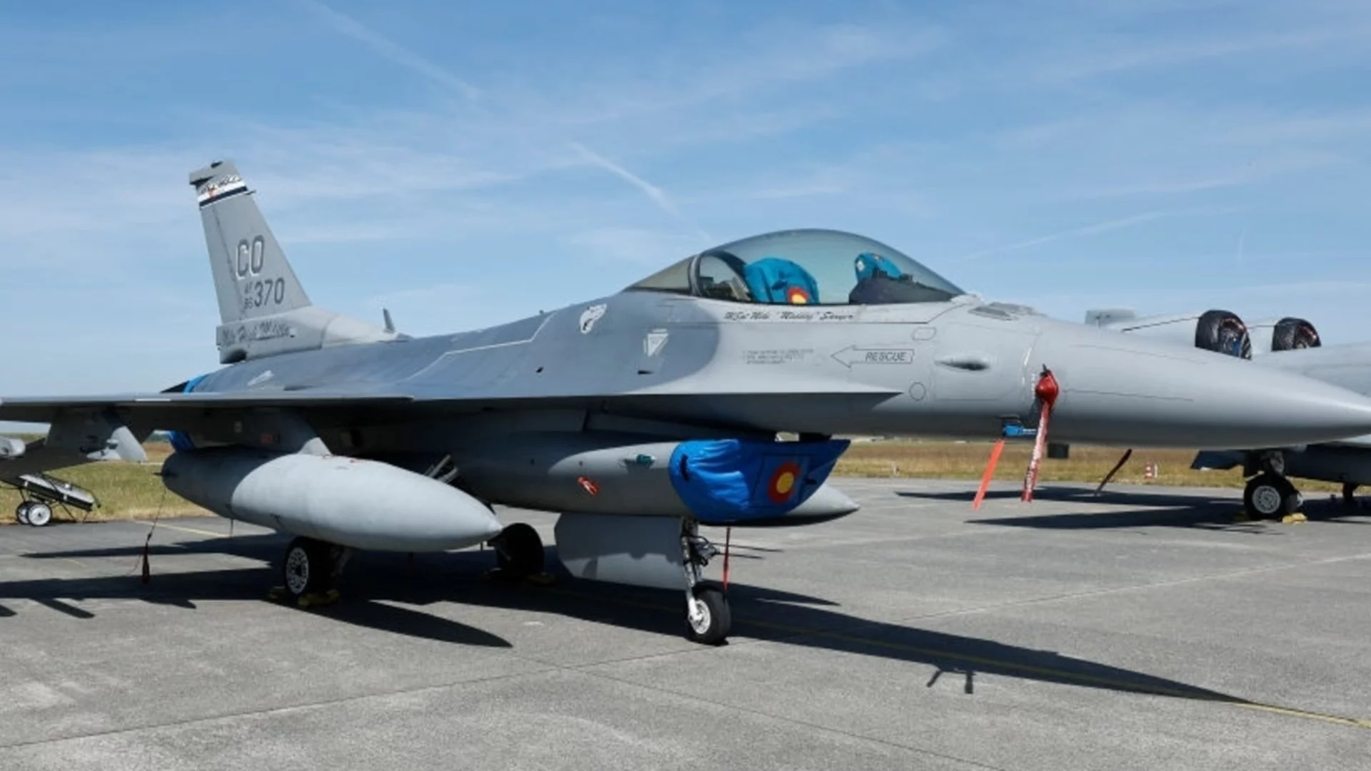 Турция е изпратила изтребители F-16 в Сомалия, за да защити интересите си