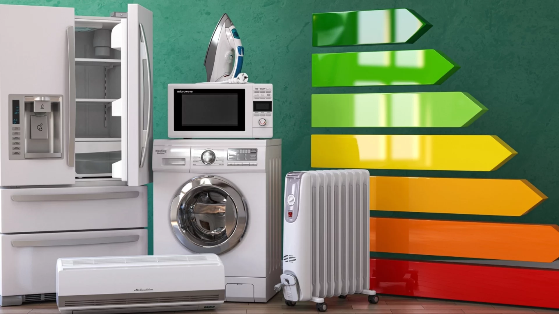 Потреблението на електроенергия от домакинствата в Западна България нараства