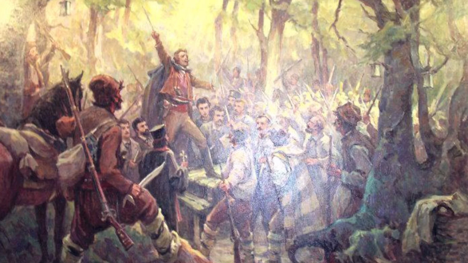 150 години от Априлското въстание: БАН планира мащабно отбелязване