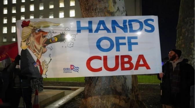 Извънредно положение в Куба заради действията на САЩ