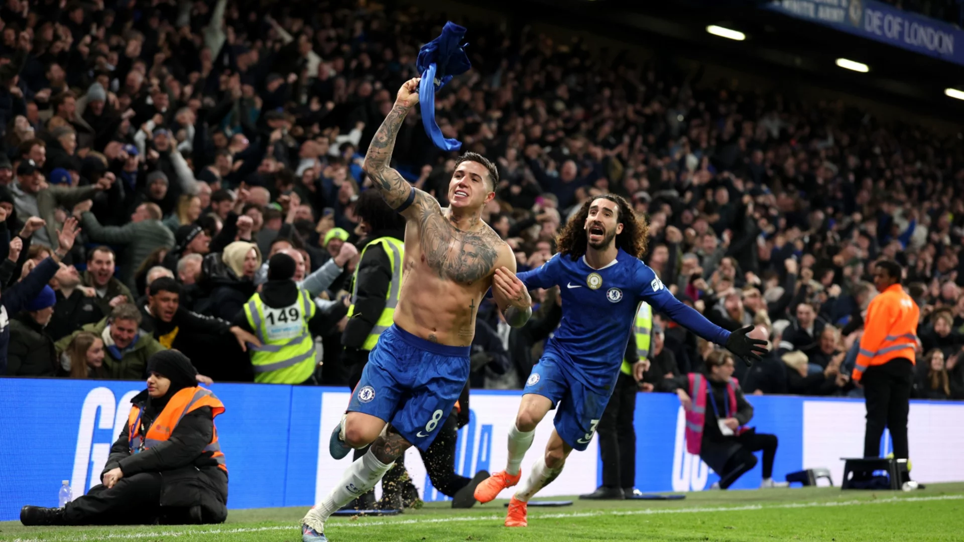 Челси спечели драматично лондонско дерби с впечатляващ обрат, Байерн и Атл М направиха изненадващи хиксове срещу слабаци