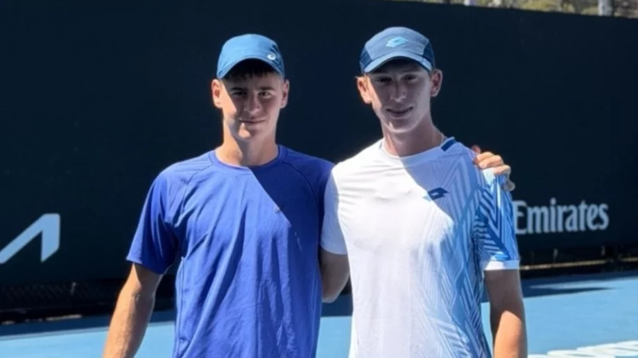 Гордост! Българин триумфира с титлата на Australian Open