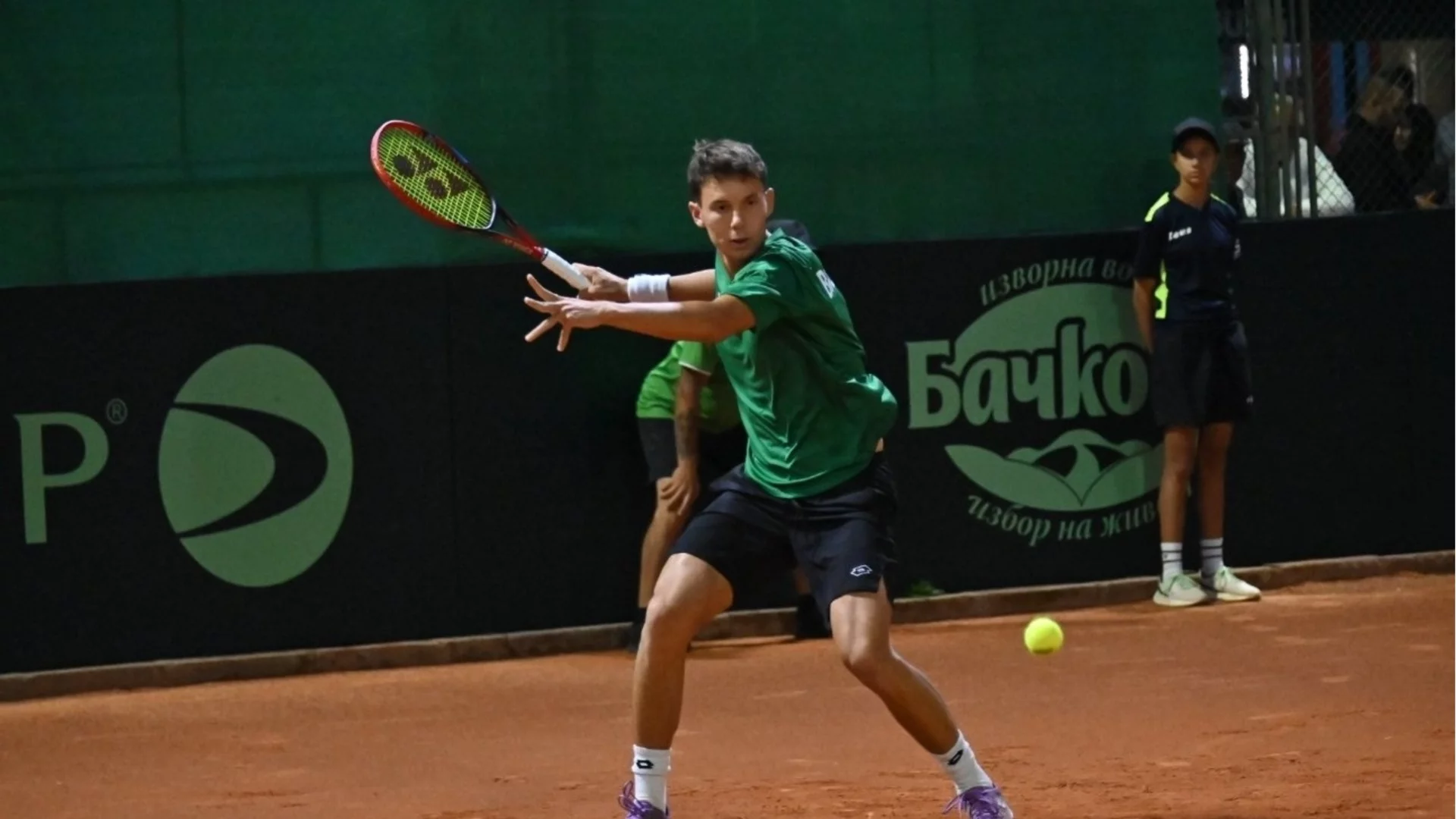 Дни преди да играе за България: Наша млада тенис надежда се класира на финал