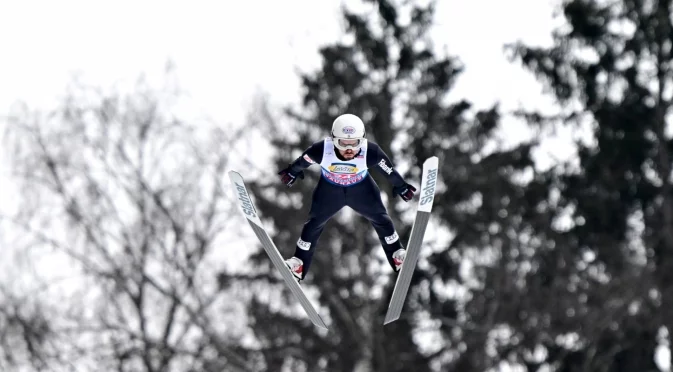 Изключителен Владимир Зографски с ново престижно класиране на Световната купа по ски скокове!