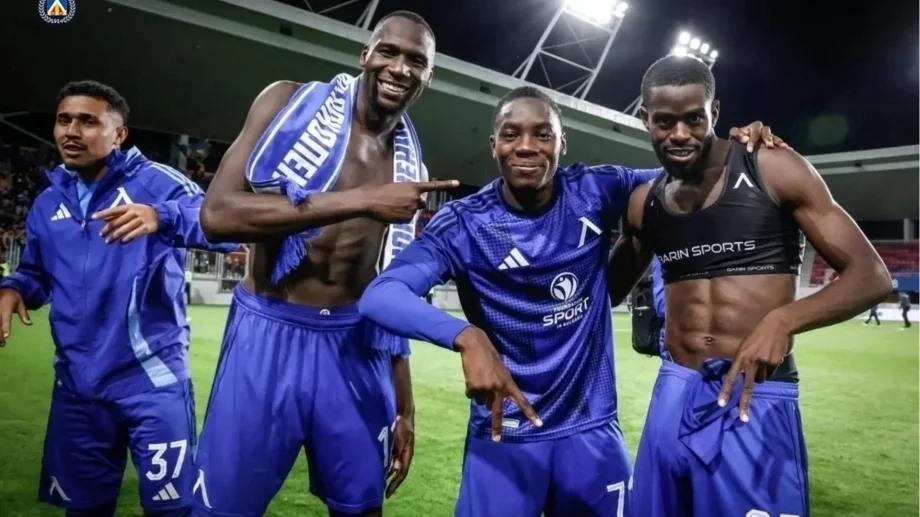 Фантастична новина за Левски точно преди финала срещу Лудогорец