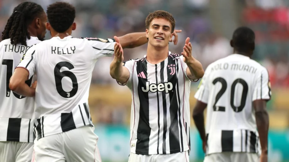 Ювентус в опит да привлече провалил се здраво в Манчестър Юнайтед