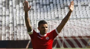 Капитанът, който поведе ЦСКА към титлата и остави следа в националния отбор