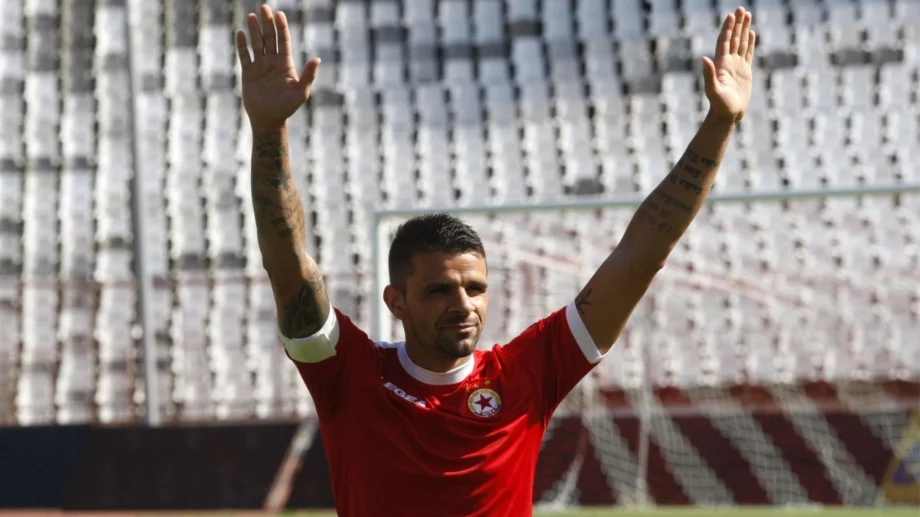 Капитанът, който поведе ЦСКА към титлата и остави следа в националния отбор