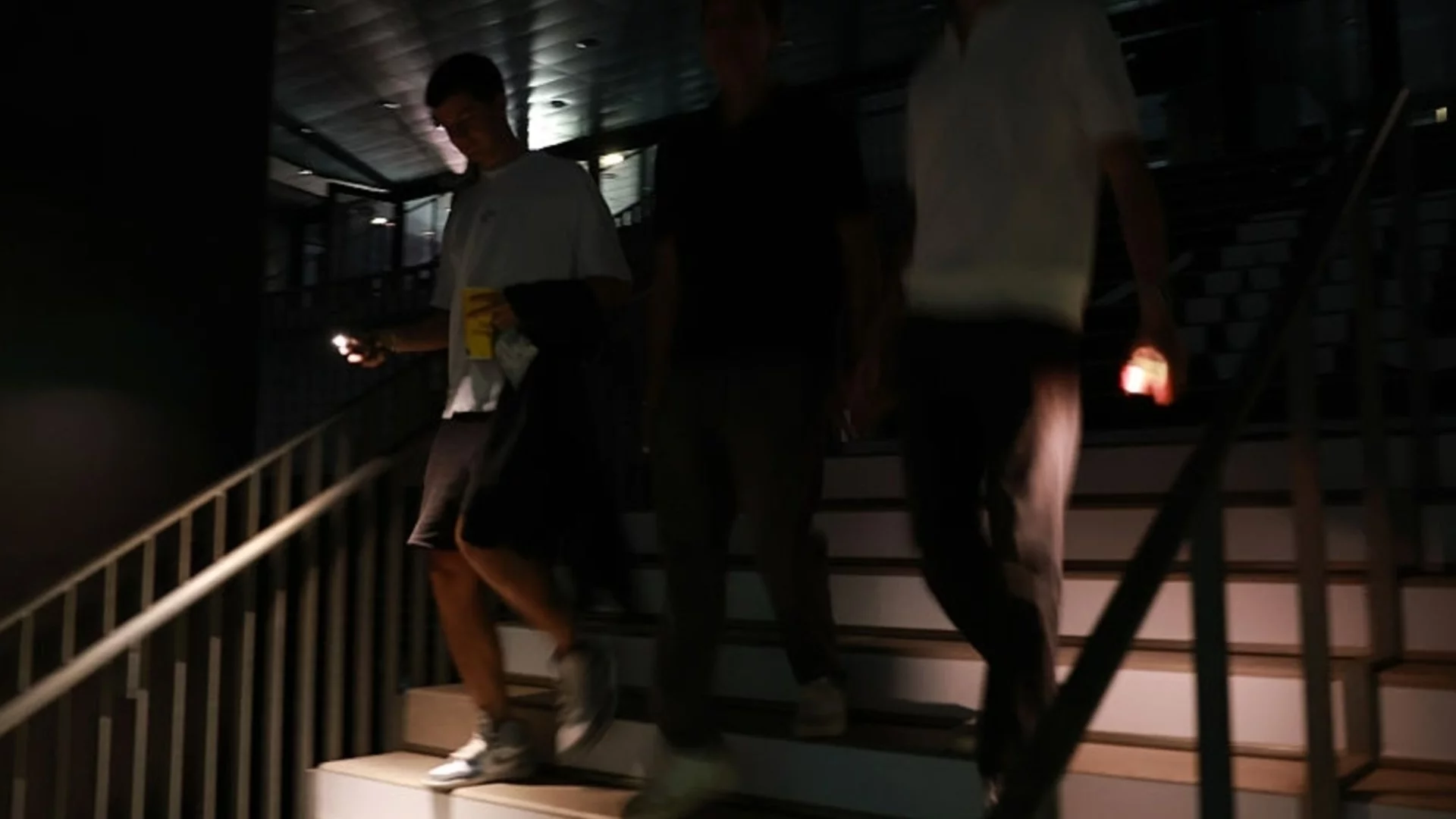 Голяма авария спря тока в Украйна и Молдова