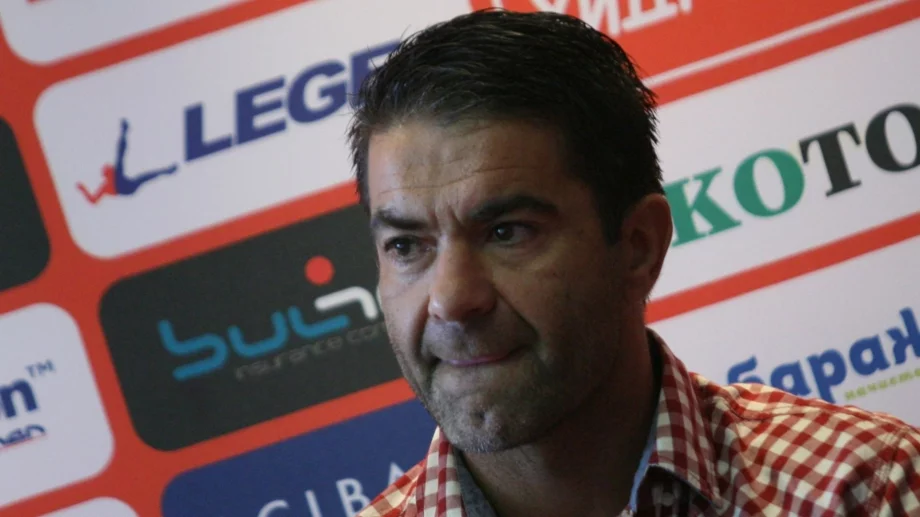 Властелинът на ЦСКА, който бе непреодолима стена на последния червен шампион 