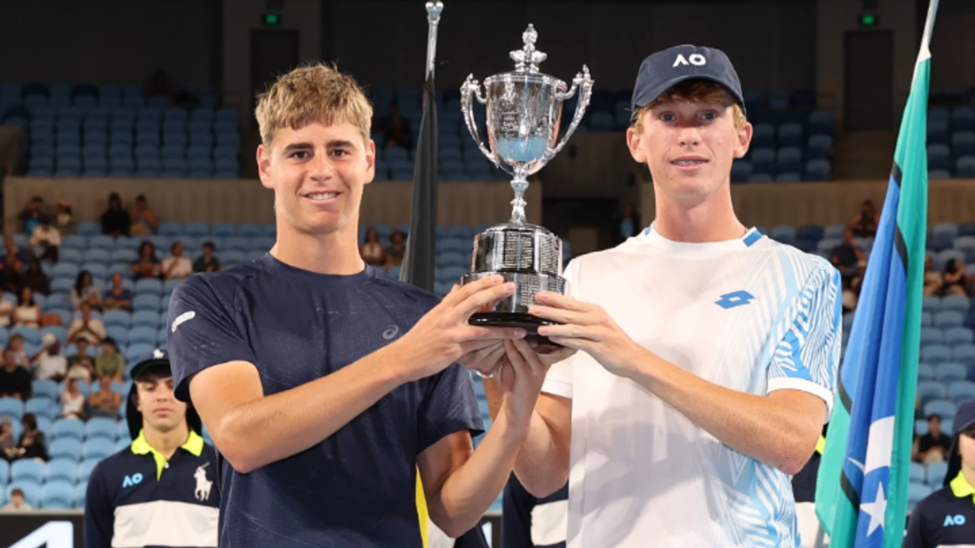 Българска гордост: Димитър Кисимов е шампион на Australian Open