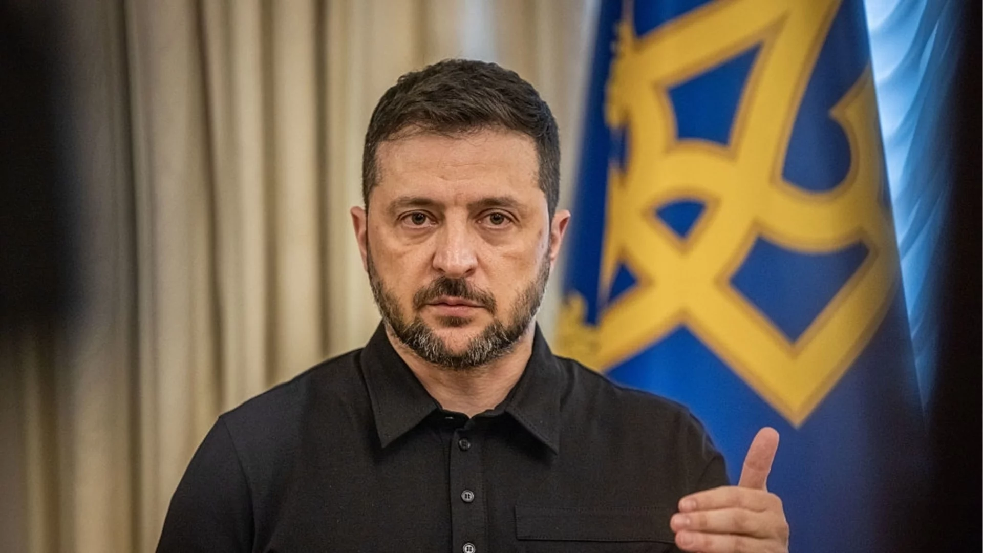 Зеленски: Укрепваме нашата ПВО срещу дронове, в Русия не се подготвят за преход към мир (ВИДЕО)