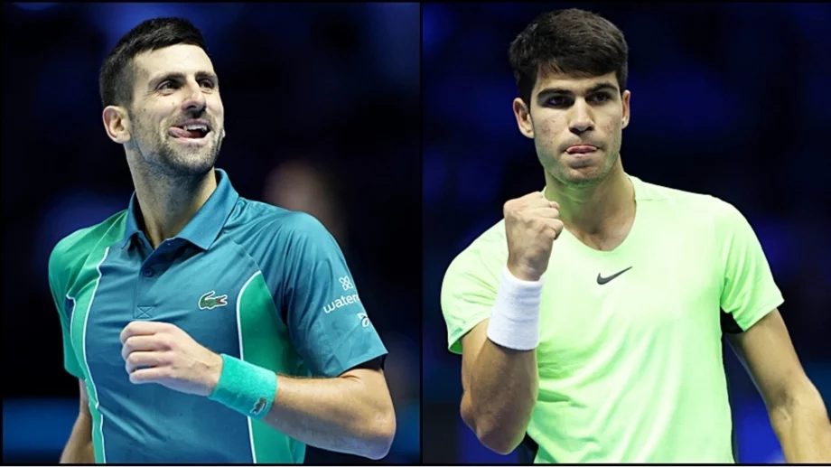 Карлос Алкарас - Новак Джокович по ТВ: Кога, къде и как да гледаме финала на Australian Open?