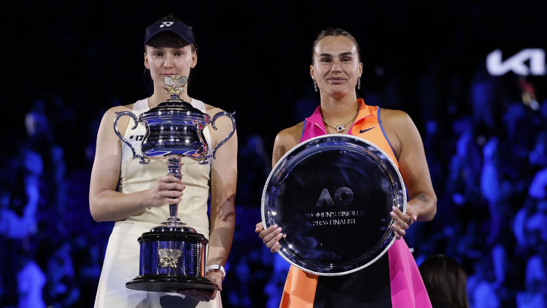 Сабаленка загуби втори пореден финал на Australian Open, Рибакина триумфира (ВИДЕО)