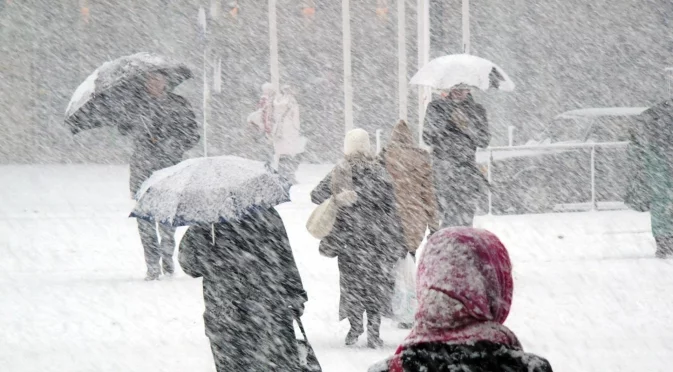 Небрежност или некадърност: Мурманск пак без ток в студа