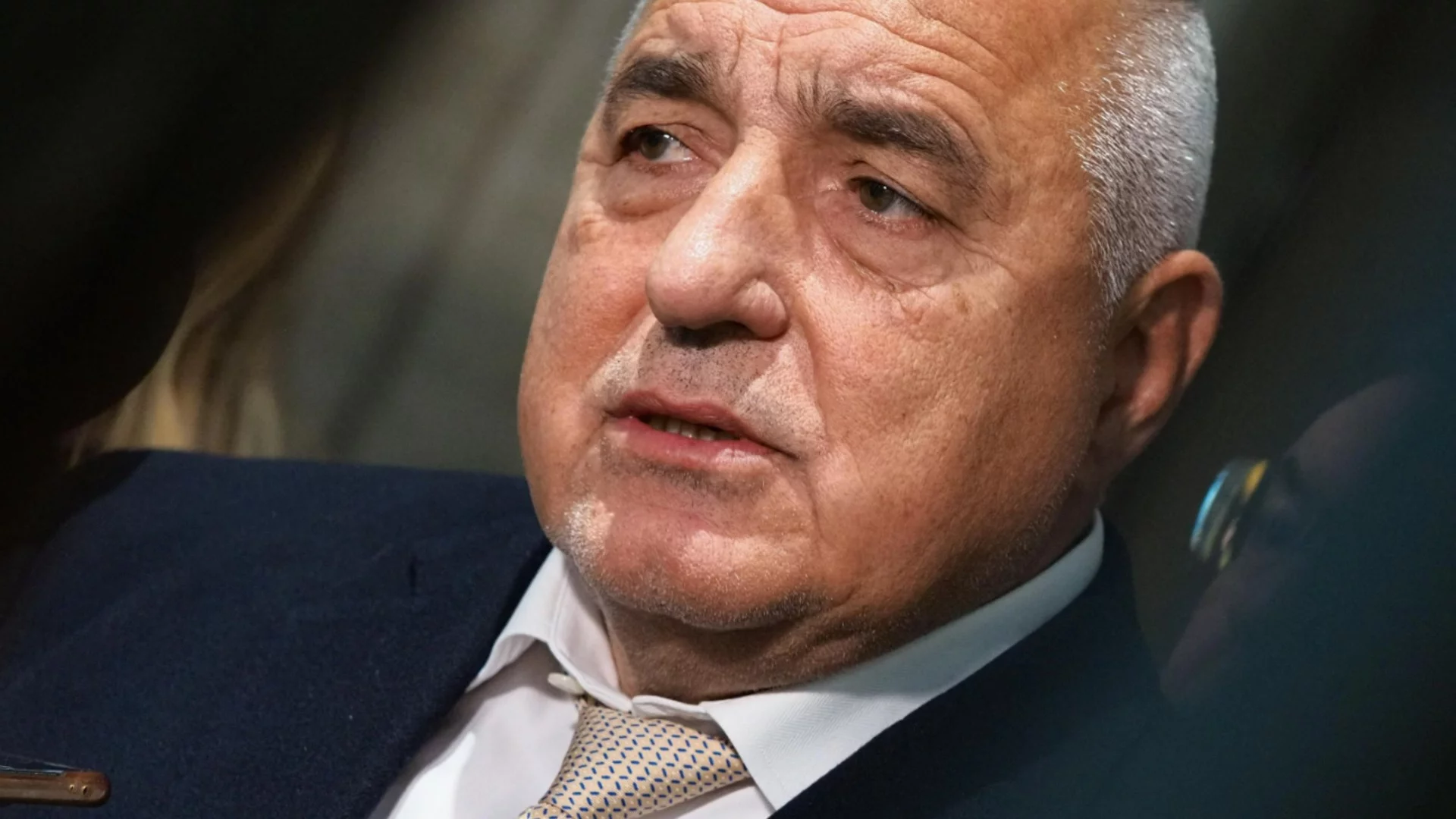 Бойко Борисов: Надявам се да се направи добро правителство