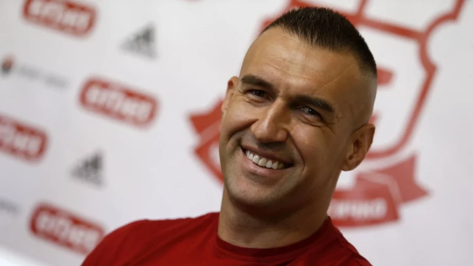 Мартин Камбуров каза как Хуан Переа може да остави траен отпечатък в Левски