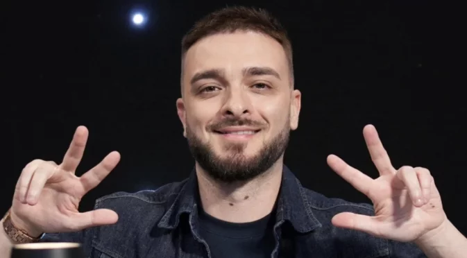 Криско се оправда като жури на "Евровизия": Гласувах за Михаела и Мона