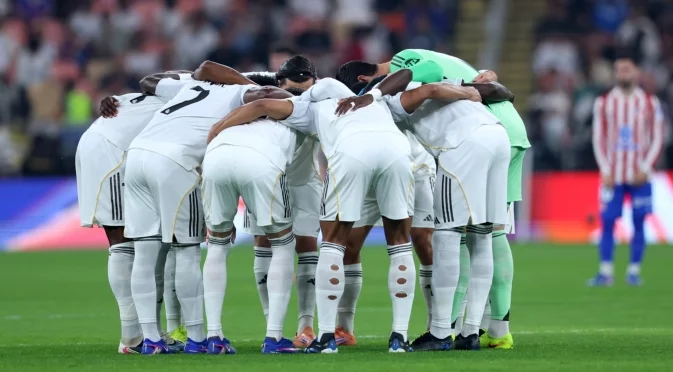 Дузпа, дълбоко в продълженията, измъкна Реал Мадрид срещу борещ се за оцеляване в Ла Лига